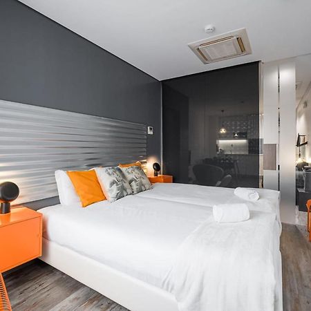 Апартаменты Guestready - A Polished Retreat Near St Catarina Порту Экстерьер фото
