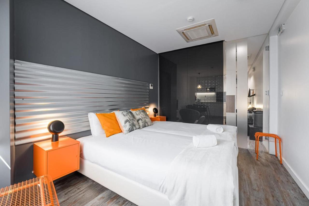 Апартаменты Guestready - A Polished Retreat Near St Catarina Порту Экстерьер фото