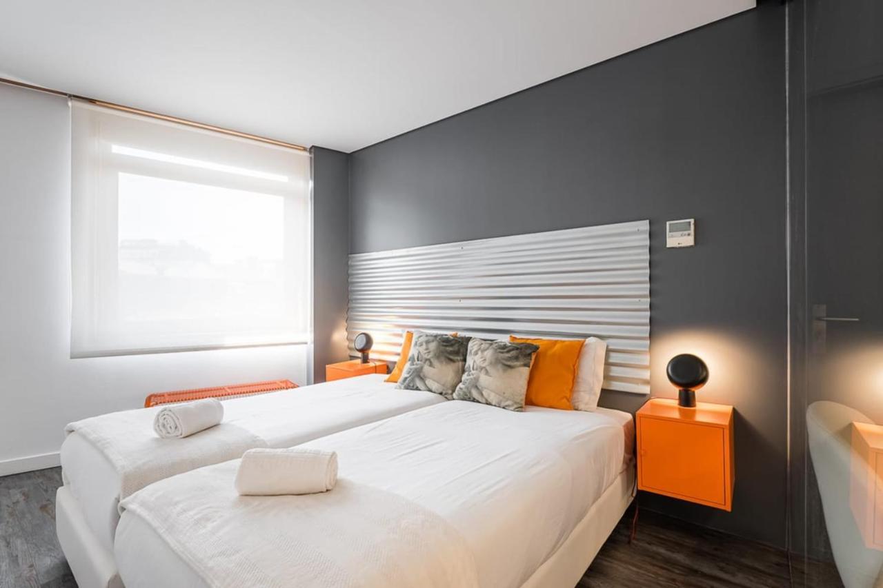 Апартаменты Guestready - A Polished Retreat Near St Catarina Порту Экстерьер фото